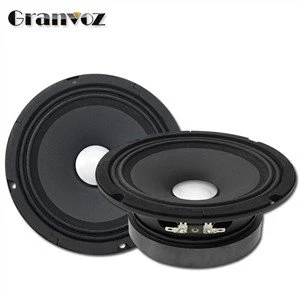 Altavoz de 6.5 pulgadas de rango medio 50W